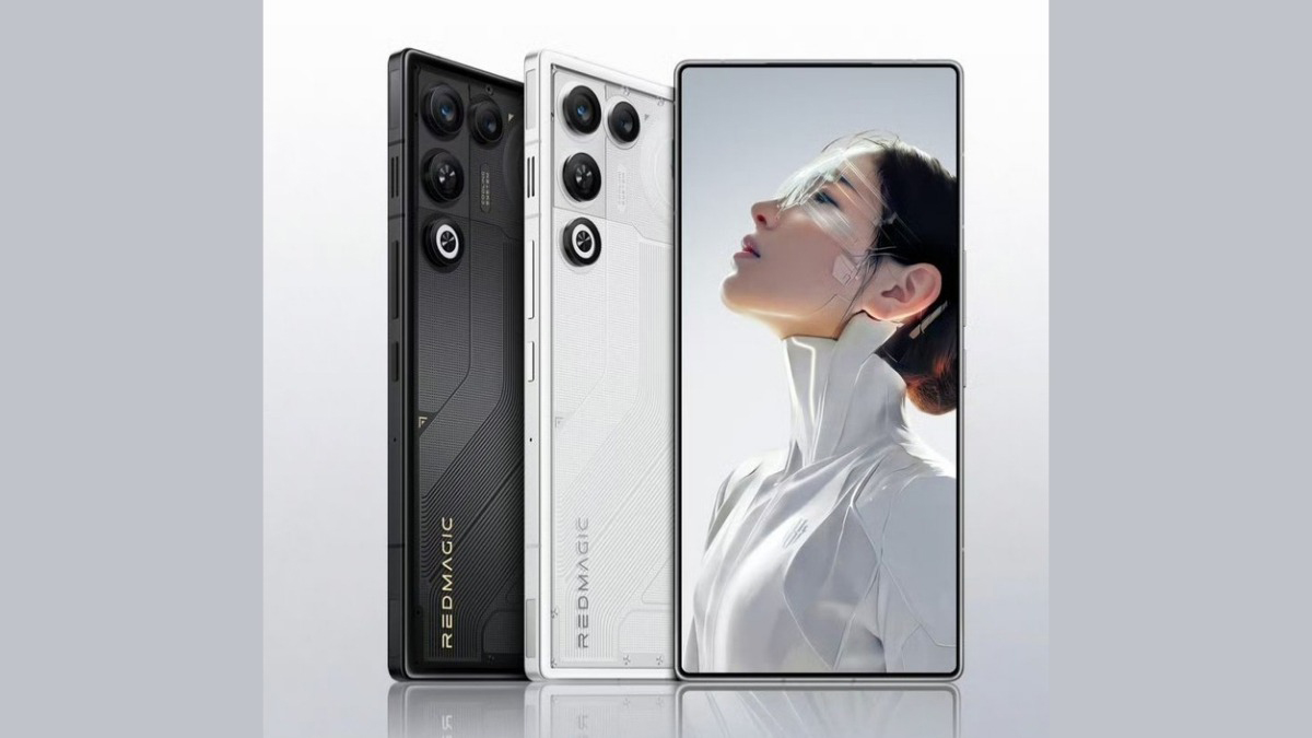 RedMagic 11 Air ra mắt: Snapdragon 8 Elite, màn hình tràn viền, pin 7000 mAh, giá từ 13.18 triệu đồng